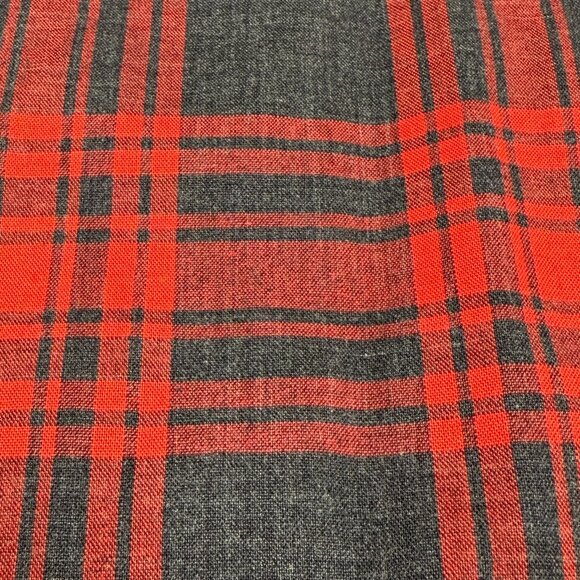 NWOT Men's J. CREW Slim Fit Casual Plaid Button Down Shirt | Size XL - Picture 4 of 7